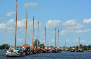 SKS 2019: 2e plaats in Grou